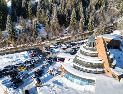 Lokve: Planinska oaza i ski centar Berana