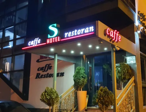 Hotel S – Berane