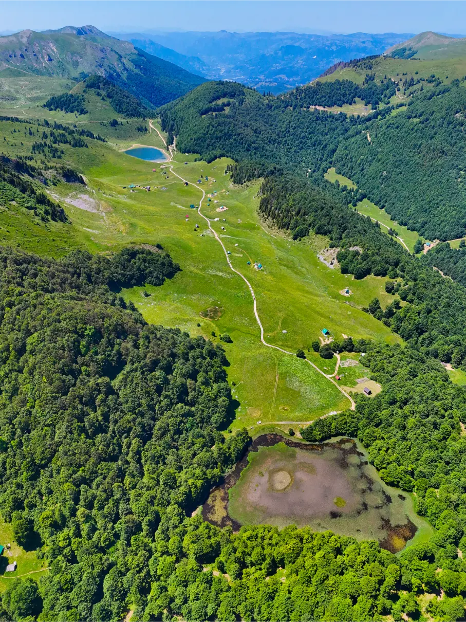 Sisko i Sevarinsko jezero