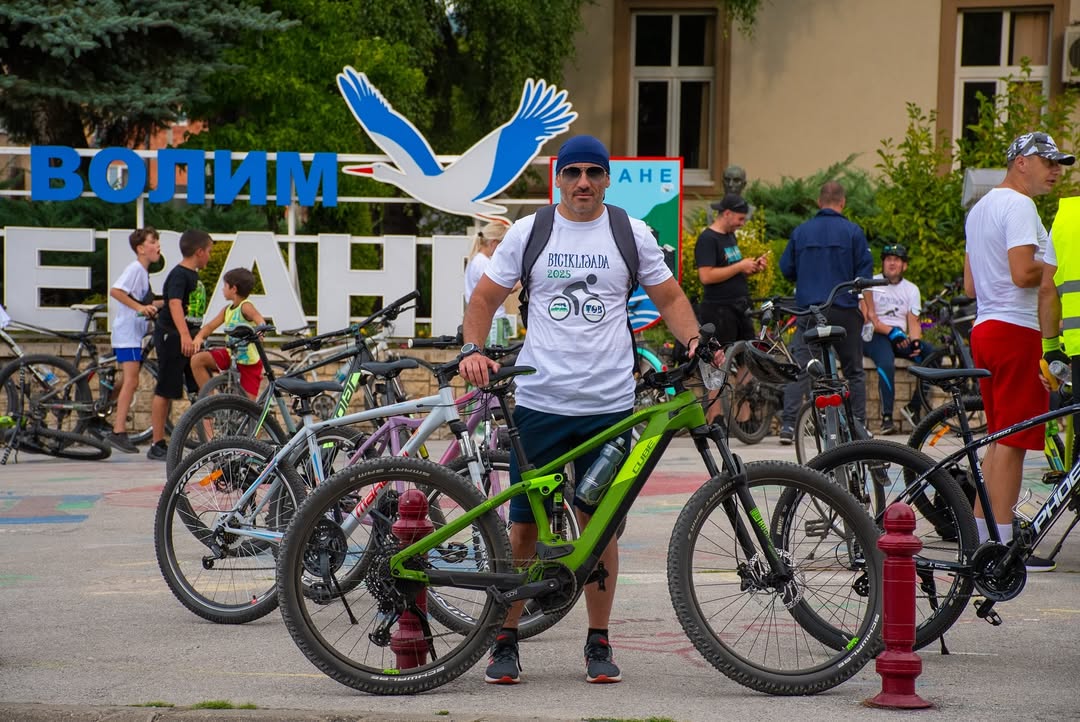 Biciklizam – organizovana u saradnji dvije turisticke organizacije (3)