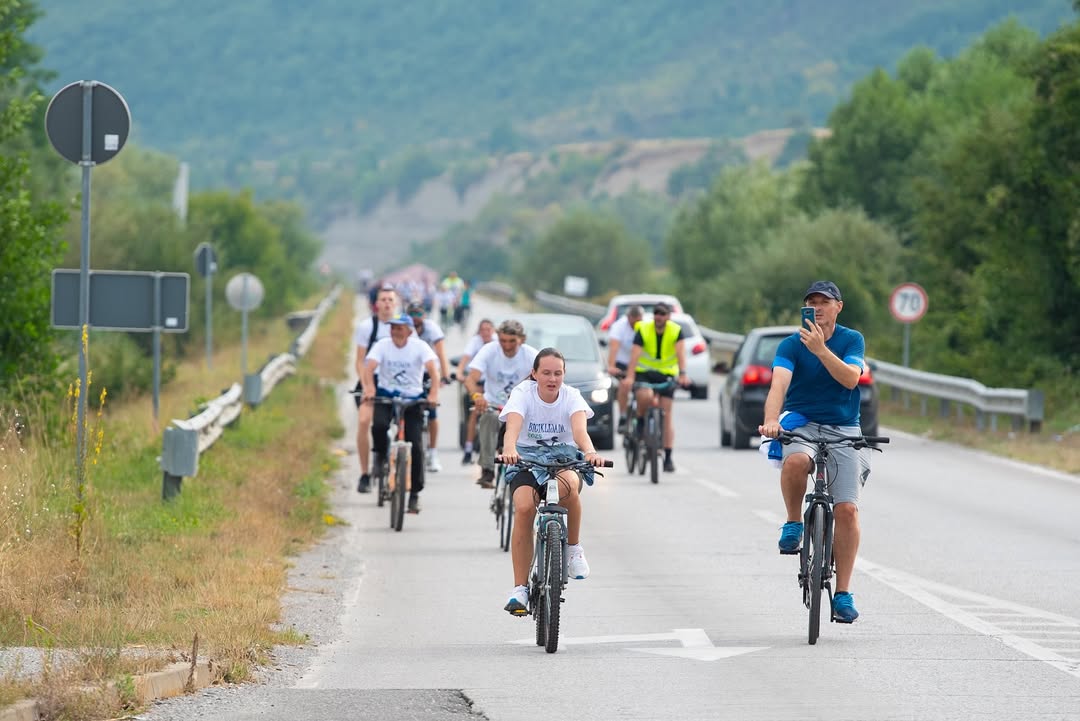 Biciklizam – organizovana u saradnji dvije turisticke organizacije (4)